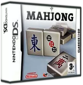 jeu Mahjong